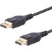 Cable - DisplayPort 1.4 - 2m 6.6 ft