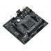 Placa-mãe ASRock A520M-HVS: AMD AM4, A520, 2x DDR4, 64GB, VGA+HDMI, 4x SATA3, 1x M.2, USB-C
