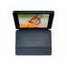 Logitech Rugged Combo 3 - teclado e pasta de folio - Reino Unido - azul clássico - 920-009658 Logitech Rugged Combo 3 - teclado e pasta de folio - Reino Unido - azul clássico - 920-009658