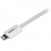 Startech Cable 3m Lightning Blanco Usblt3mw