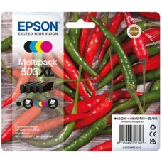 Epson - Multipack 4-colours 503XL Ink
