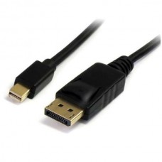 6 ft Mini DP to DP 1.2 Adapter Cable 6 ft Mini DP to DP 1.2 Adapter Cable