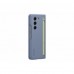 Samsung -Capa Slim S-Pen Fold5 Azul...