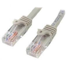 Cabo de Rede StarTech 45PAT3MGR Cat5e, 3m, Cinza