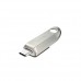 Sandisk Sdcz75-064g-G46 Unidad Flash Usb 64 Gb Usb Tipo C 3.2 Gen 1 (3.1 Gen 1) Plata