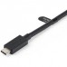 3ft Hybrid USB-C Cable w/USB-A Adapter