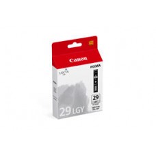 Canon Cartucho Gris Claro Pgi29 Lgy Pixma/Pro-1