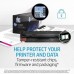 HP 655A - Azul cyan - original - LaserJet - cartucho de toner (CF451A) - para Color LaserJet Managed Flow MFP M681, LaserJet Enterprise Flow MFP M681, MFP M682