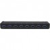 StarTech.com Concentrador USB 3.0 de 10 portas com portas de carregamento e sincronização - 2 x portas 1,5A - Switch de compartilhamento periférico USB - 10 x SuperSpeed USB 3.0 - desktop - para P/N: DKWG30DPHPD, DKWG30DPHPDU, TB33A1C, USB312SAT3CB,