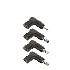 NGS - USBC to 4 different acer computers charging tips