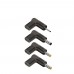 NGS - USBC to 4 different acer computers charging tips