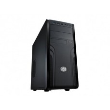 Cooler Master - CM Force 500, Classy designed front panel, Supports up to 6 fans, Supports up to 2 ODDs and 8 HDDs, Tool-free mounting of ODD bays and 3.5? brackets for quicker installation, Rich I/O panel with USB 3.0 super speed ports Cooler Master - CM Force 500, Classy designed front panel, Supports up to 6 fans, Supports up to 2 ODDs and 8 HDDs, Tool-free mounting of ODD bays and 3.5? brackets for quicker installation, Rich I/O panel with USB 3.0 super speed ports