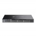 OMADA by TP-LINK - Omada 48-Port Gigabit Stackable L3 Managed Switch with 6 10GE SFP+ Slots