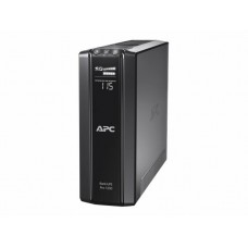 APC Back-UPS Pro 1200 - UPS - AC 230 V - 720 watt - 1200 VA - USB - conectores de saída: 6
