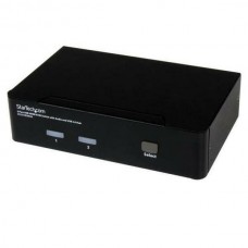 Switch KVM Startech SV231HDMIUA 2 Portas HDMI e USB Switch KVM Startech SV231HDMIUA 2 Portas HDMI e USB