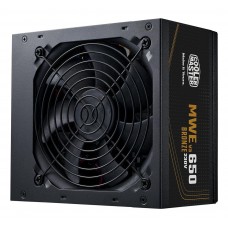 Cooler Master - MWE Bronze 650 V3 FR A/EU CABLE Cooler Master - MWE Bronze 650 V3 FR A/EU CABLE