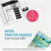 HP 655A - Azul cyan - original - LaserJet - cartucho de toner (CF451A) - para Color LaserJet Managed Flow MFP M681, LaserJet Enterprise Flow MFP M681, MFP M682