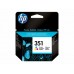 HP 351 - cor (ciano,magenta,amarelo) - original - tinteiro - CB337EE#ABE