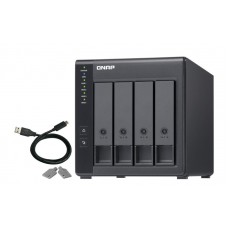 QNAP TR-004 - matriz de disco rígido - TR-004