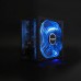 Tooq Xge Ii Fuente de Alimentacion Gaming 800w Atx 2.3 12v - Pfc Activo - Certificacion 80 Plus Bronze - Ventilador