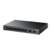 Tp-Link 10port Gigabit Desktop Switch With 8port Poe+