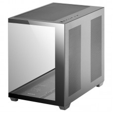 Caixa para Computador Mars Gaming MCV4, Torre, Formato ATX, Negra