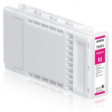 EPSON T693300 ink cartridge magenta high capacity 350ml 1-pack UltraChrome XD EPSON T693300 ink cartridge magenta high capacity 350ml 1-pack UltraChrome XD
