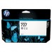 HP 727 original Ink cartridge B3P24A grey standard capacity 130 ml 1-pack