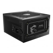 MSI MAG A750GL PCIE5 II 750W Plus Gold ATX3.1 PFC Activ Power Supply