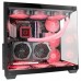 Caixa para Computador Mars Gaming MCV4, Torre, Formato ATX, Negra