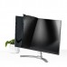 StarTech.com Monitor Privacy Screen for 24 inch PC Display, Computer Screen Security Filter, Blue Light Reducing Screen Protector Film, 16:9 Widescreen, Matte/Glossy, +/-30 Degree Viewing - PRIVSCNMON24