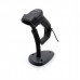 Datalogic Scanner Datalogic QS Lite QW2520 Imager 2D USB Preto c/Suporte, lê cod. Barras Maços de Tabaco