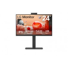 Monitor LCD LG 24BA850-B - 24 polegadas, IPS, Full HD