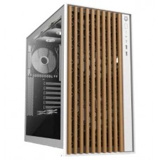 Nox Hummer Element - Elegant Wooden Mid Tower