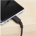 Cabo USB StarTech RUSB2AC1MB - USB 2.0 para USB-C - 1m - Preto Cabo USB StarTech RUSB2AC1MB - USB 2.0 para USB-C - 1m - Preto