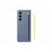 Samsung -Capa Slim S-Pen Fold5 Azul...