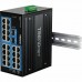 Switch Gigabit Industrial Trendnet TI-G262 26 Portas