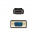 Cabo Nanocable 10.15.4402 - Conversor DisplayPort Macho para VGA Macho 2m, Preto