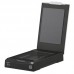 Scanner Fujitsu Ricoh Fi-70F, A6, 600x600 DPI, Preto e Cinza, Cama Plana