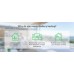 UPS APC Back-UPS BE500G2-GR: 500VA, 300W, Standby, 8 Tomadas Schuko