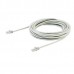 Cabo Startech 45PAT10MGR: Ethernet Cat5e UTP, 10m Cabo Startech 45PAT10MGR: Ethernet Cat5e UTP, 10m