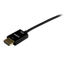Cable Hdmi de Alta Velocidad Cabl 5m 2x Macho Activo Negro