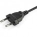 Cabo de Alimentação StarTech 752E-2M-POWER-LEAD: 2m UE para C7