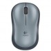 Logitech Raton M185 Inalambrico Gris 910-002235