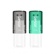 Pack Lexar JumpDrive S60 USB 2.0, 2x 128GB