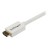 StarTech.com 5m/16 ft CL3 Rated HDMI Cable with Ethernet, In Wall Rated HDMI Cable 4K 30Hz, UHD High Speed HDMI Cable 10.2 Gbps Bandwidth, 4K Ultra HD HDMI 1.4 Video / Display Cable, 30AWG - Long White HDMI Cable - Cabo HDMI - HDMI macho para HDMI ma sem_imagem