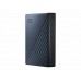 WD My Passport Ultra WDBFTM0050BBL - disco rígido - 5 TB - USB 3.1 - WDBFTM0050BBL-WESN