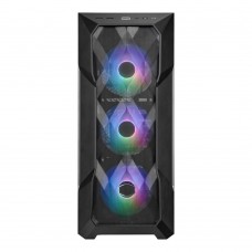 Cooler Master - MasterBox  TD500 Mesh V2 Black