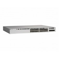 Cisco Catalyst 9200 - Network Essentials - interruptor - 24 portas - inteligente - montável em trilho - C9200-24P-E