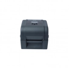 Brother TD-4650TNWB - Impressora de etiquetas e talões de transferência térmica e tecnologia térmica direta para uso comercial com visor LCD a cores, conexão USB, USB Host, placa de rede, WiFi e Bluetooth e uma resolução de 203 ppp Brother TD-4650TNWB - Impressora de etiquetas e talões de transferência térmica e tecnologia térmica direta para uso comercial com visor LCD a cores, conexão USB, USB Host, placa de rede, WiFi e Bluetooth e uma resolução de 203 ppp